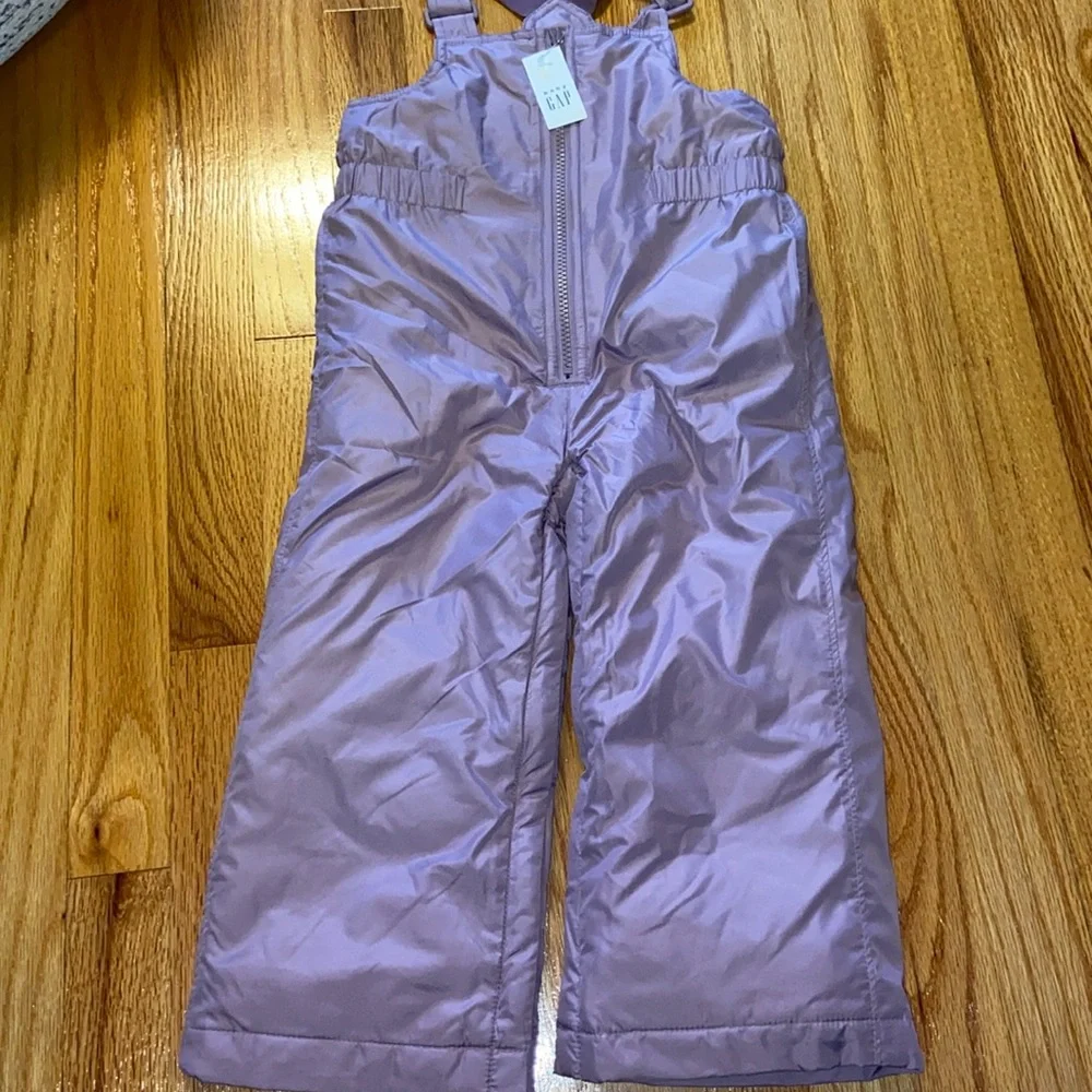 Snow pants - Picture 1 of 8